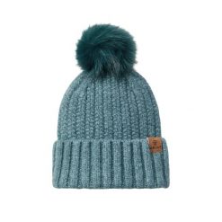 Kapelusz damski Ariat Chilton. Niebieskie kapelusze Ariat, na zimę, bez wzorów, sportowe. Za 173.50 zł.