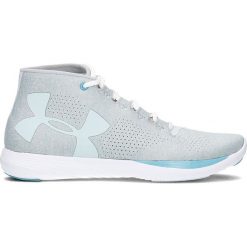 Under Armour Buty damskie Street Precisionmd Rlxd szare r. 36.5 (1285418-703). Szare buty treningowe marki Under Armour, sportowe. Za 255.73 zł.
