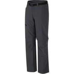 Hannah Spodnie Outdoorowe Kirolle Dark Shadow 42. Spodnie sportowe marki Hannah. W wyprzedaży za 179.00 zł.