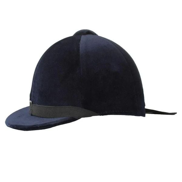 Kapelusz jeździecki HORKA. Niebieskie kapelusze Horka, bez wzorów, z koronki, eleganckie. Za 495.00 zł.