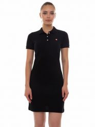 SIR RAYMOND TAILOR Sukienka "Nadja" w kolorze czarnym rozmiar: M. Czarne sukienki Sir Raymond Tailor, m, bez wzorów, z bawełny, bez kołnierzyka, bez ramiączek, mini. Za 78.28 zł.