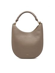 Furla Torebka Sfera Nera WB01358 BX0176 2572S Szary. Szare torebki klasyczne Furla, bez wzorów, ze skóry, bez dodatków. Za 2,139.00 zł.
