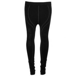 Termiczne spodnie damskie Iguana M: ciepłe i oddychające. Skarpetki sportowe IGUANA, bez wzorów, narciarskie. Za 162.99 zł.