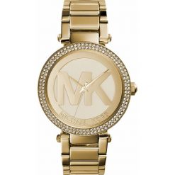 Zegarek MICHAEL KORS - Parker MK5784 Gold/Gold. Zegarki marki Kazar. Za 1,290.00 zł.