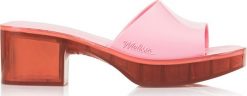 Melissa Klapki Melissa Shape Ad M32955-52706 - 39. Klapki Melissa, bez wzorów, bez obcasa, bez zapięcia. Za 328.90 zł.