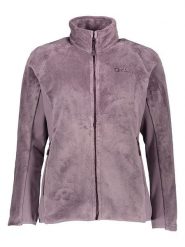 Jack Wolfskin Kurtka polarowa "Rotwand" w kolorze fioletowym rozmiar: M. Różowe kurtki Jack Wolfskin, m, bez wzorów, z polaru, bez kaptura. Za 158.10 zł.