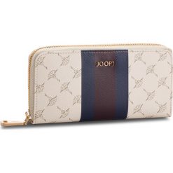 Duży Portfel Damski JOOP! - Melete 4140004099 Offwhite 101. Brązowe portfele Joop!, ze skóry ekologicznej. Za 489.00 zł.