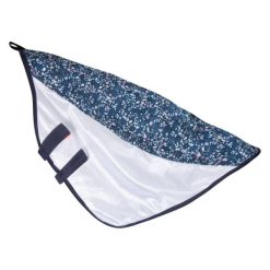 Koc na muchy dla koni Imperial Riding Super-dry Carly. Niebieskie kombinezony IMPERIAL RIDING, l, bez wzorów, bez kołnierzyka, bez ramiączek. Za 237.00 zł.