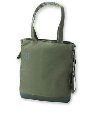 Moleskine Torba w kolorze zielonym - 33 x 38 x 9 cm rozmiar: onesize. Zielone shopper bag Moleskine, bez wzorów, z tkaniny, na ramię. Za 397.17 zł.
