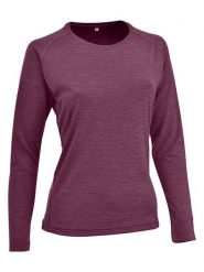 Maul Sport Koszulka funkcyjna "Mosel" w kolorze fioletowym rozmiar: 40. Różowe t-shirty sportowe Maul Sport, bez wzorów, z materiału, bez ramiączek, outdoorowe. Za 138.70 zł.