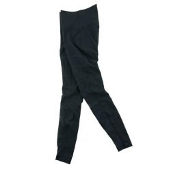 Second life - Lululemon legginsy damskie do jogi i na siłownię - Jak nowy. Czarne legginsy LULULEMON, bez wzorów, z materiału. Za 149.06 zł.