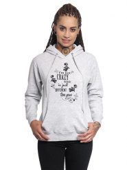 Nastrovje Potsdam Bluza w kolorze szarym rozmiar: L. Szare bluzy Nastrovje Potsdam, l, bez wzorów, bez ramiączek, z kapturem. Za 79.03 zł.