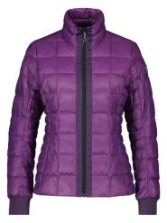 DOLOMITE Kurtka puchowa "Corvara Light" w kolorze fioletowym rozmiar: M. Różowe kurtki Dolomite, m, bez wzorów, z puchu, bez kaptura. Za 359.45 zł.