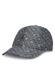 Tommy Hilfiger Czapka z daszkiem Monogram AW0AW17139 Granatowy. Niebieskie czapki z daszkiem Tommy Hilfiger, bez wzorów, z bawełny. Za 179.99 zł.