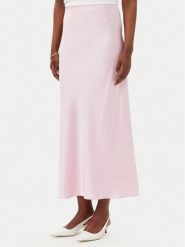 Imperial Spódnica maxi GHN4JBA Różowy Regular Fit. Czerwone spódnice Imperial, s, bez wzorów, z syntetyku, maxi. Za 189.99 zł.