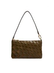 MICHAEL Michael Kors Torebka 32F6AJ6F6S Brązowy jasny. Brązowe torebki klasyczne MICHAEL Michael Kors, bez wzorów, ze skóry, bez dodatków. Za 659.99 zł.