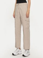 Brave Soul Spodnie materiałowe LTRW-272ANGIEMI Szary Regular Fit. Szare spodnie materiałowe Brave Soul, bez wzorów, z bawełny. Za 109.99 zł.