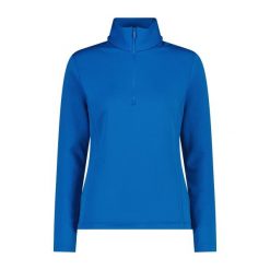 Sweter damski CMP. Niebieskie swetry CMP, na zimę, bez wzorów, sportowe, bez ramiączek. Za 286.50 zł.