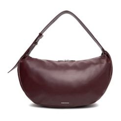 Torebka GINO ROSSI. Czerwone torebki klasyczne Gino Rossi, bez wzorów, klasyczne, bez dodatków. Za 239.99 zł.
