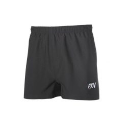 Szorty damskie Force XV. Czarne szorty FORCE XV, bez wzorów, sportowe. Za 85.50 zł.