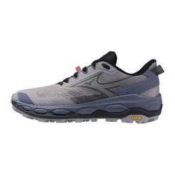 Damskie buty do biegania Mizuno Wave Mujin 11. Szare buty do biegania Mizuno, bez wzorów, bez zapięcia, do biegania, mizuno wave. Za 636.50 zł.