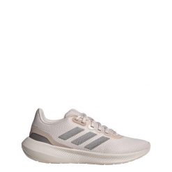 Buty Runfalcon 3.0. Brązowe buty do biegania adidas, bez wzorów, z gumy, bez zapięcia, do biegania. Za 283.30 zł.