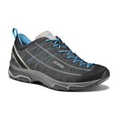 Buty turystyczne damskie Asolo NUCLEON GV ML podejściowe. Szare buty trekkingowe Asolo, bez zapięcia. Za 435.99 zł.