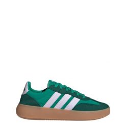 Buty Barreda Decode. Czerwone buty trekkingowe adidas, bez zapięcia. Za 319.00 zł.