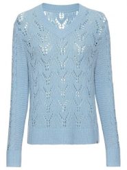 Camel Active Sweter w kolorze błękitnym rozmiar: XL. Niebieskie swetry Camel Active, xl, bez wzorów, z wełny, bez ramiączek. Za 166.10 zł.