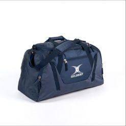 Torba sportowa Gilbert Club Holdall V4. Niebieskie torby sportowe GILBERT, bez wzorów, duże. Za 292.50 zł.