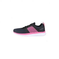 Buty do chodzenia damskie Reebok PT Prime Run. Czerwone buty treningowe Reebok, bez wzorów, z materiału, bez zapięcia, do biegania. Za 232.00 zł.