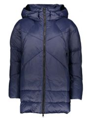 CANADIAN Płaszcz zimowy "Dalhousie" w kolorze granatowym rozmiar: 42. Niebieskie płaszcze CANADIAN, na zimę, bez wzorów, z poliamidu, bez kaptura. Za 271.67 zł.