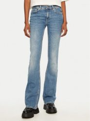 HUGO Jeansy Getti 50531823 Niebieski Slim Fit. Niebieskie jeansy Hugo, bez wzorów, z bawełny. Za 429.99 zł.