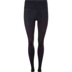 Damskie legginsy Endurance Franza. Czarne legginsy Endurance, bez wzorów, sportowe. Za 189.99 zł.