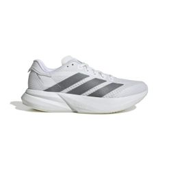 Damskie buty do biegania adidas Duramo Speed 2. Białe buty do biegania adidas, bez wzorów, z materiału, bez zapięcia, do biegania. Za 383.00 zł.