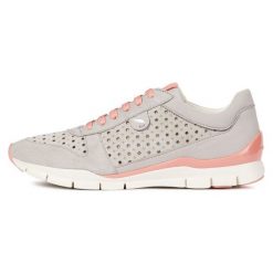 Geox Tenisówki Damskie Sukie 41 Szary. Trampki marki Geox. Za 429.00 zł.