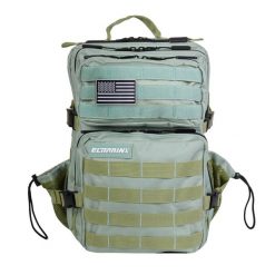 Plecak ELITRAINX V1 25L Kiwi do CrossTraining i podróży. Zielone plecaki ELITEX TRAINING, bez wzorów, bez dodatków. Za 239.99 zł.