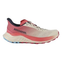 Damskie buty trailowe Rossignol Venosk. Czerwone buty do biegania Rossignol, bez wzorów, z materiału, bez zapięcia, do biegania. Za 673.00 zł.
