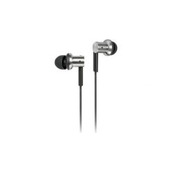 Słuchawki przewodowe XIAOMI Mi In-Ear Pro Srebrny. Szare słuchawki douszne XIAOMI. Za 99.00 zł.