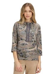 Betty Barclay Bluza w kolorze beżowo-szarym rozmiar: 40. Brązowe bluzy Betty Barclay, bez wzorów, bez kaptura. Za 144.95 zł.
