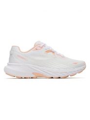 Merrell Buty "Agility" w kolorze białym do biegania rozmiar: 37,5. Białe buty do biegania Merrell, bez wzorów, z materiału, bez zapięcia, do biegania. Za 276.05 zł.