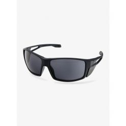 Okulary przeciwsłoneczne Rudy Project Nyad - black matte/smoke black. Czarne okulary przeciwsłoneczne Rudy Project, bez wzorów. Za 554.99 zł.