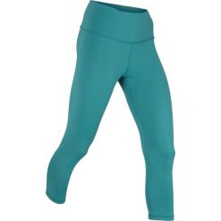 Legginsy super-stretch, dł. 3/4, Level 2 bonprix matowy kobaltowy. Legginsy marki bonprix. Za 69.99 zł.