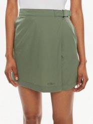 CMP Szorty sportowe 33T5366 Zielony Regular Fit. Zielone szorty sportowe CMP, bez wzorów, z syntetyku, trekkingowe. Za 189.99 zł.