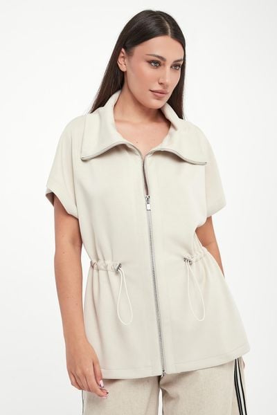 Bluza damska rozpinana JOSEPH RIBKOFF SPORT. Bluzy bez kaptura Joseph Ribkoff, m, bez wzorów, bez kaptura. W wyprzedaży za 759.20 zł.