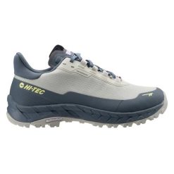 Damskie buty trekkingowe Hi-Tec Altitude Lte. Szare buty trekkingowe Hi-tec, z lycry, bez zapięcia. Za 488.65 zł.