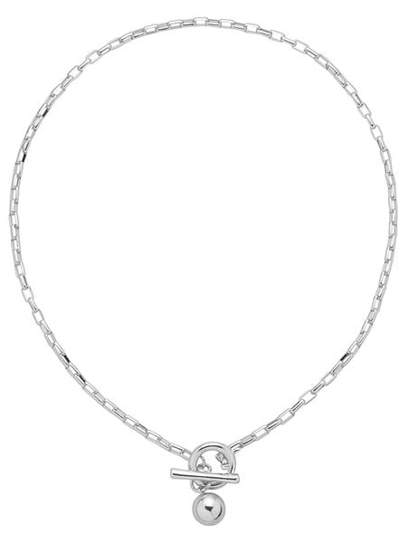 U.S. Polo Assn. Naszyjnik z zawieszką - dł. 48 cm rozmiar: onesize. Naszyjniki U.S. Polo Assn., z materiału, metalowe. Za 139.87 zł.