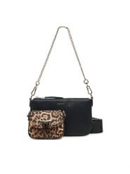 Steve Madden Torebka Bnaim-L SM13001660 Brązowy. Brązowe listonoszki Steve Madden, bez wzorów, ze skóry, bez dodatków. Za 239.99 zł.