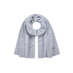 Szalik damski Barts Witzia. Niebieskie szaliki i kominy Barts, na lato, bez wzorów, klasyczne. W wyprzedaży za 238.15 zł.