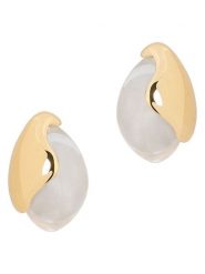 TATUUM Kolczyki w kolorze złotym rozmiar: onesize. Żółte kolczyki Tatuum, metalowe. Za 30.99 zł.